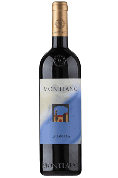 Montiano Cotarella rosso