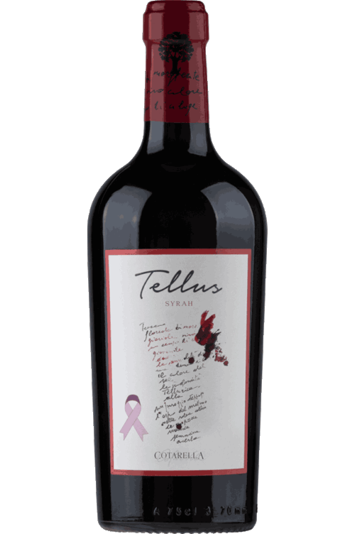 Tellus rosso 75 cl