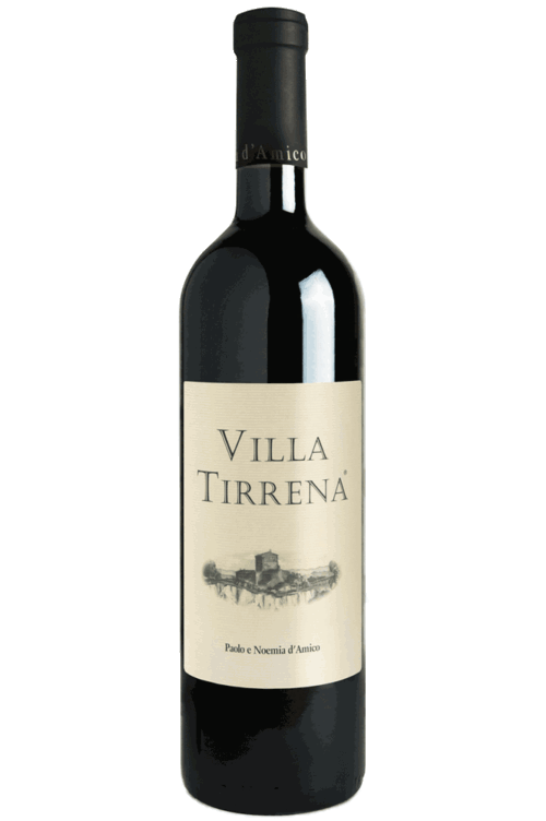 Villa Tirenna Rosso