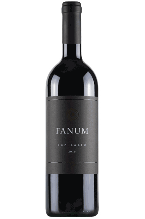 Fanum rosso