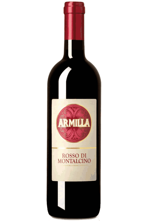 Armilla Rosso di Montalcino rosso