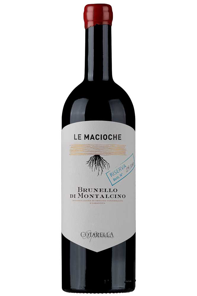 Le Macioche Brunello di Montalcino Riserva DOCG